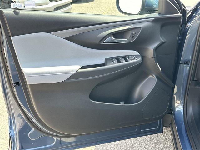 new 2025 Buick Envista car, priced at $25,815