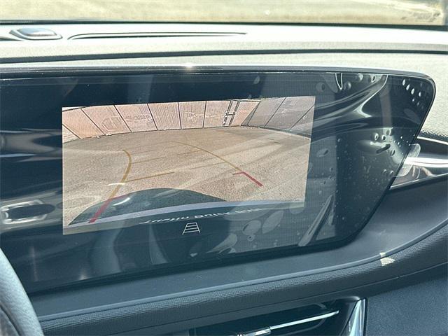 new 2025 Buick Envista car, priced at $25,815