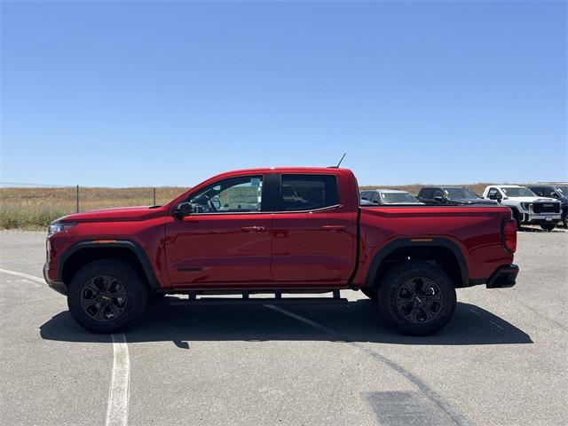 new 2025 GMC Canyon car, priced at $44,889