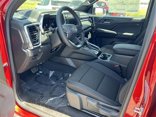 new 2025 GMC Canyon car, priced at $44,889