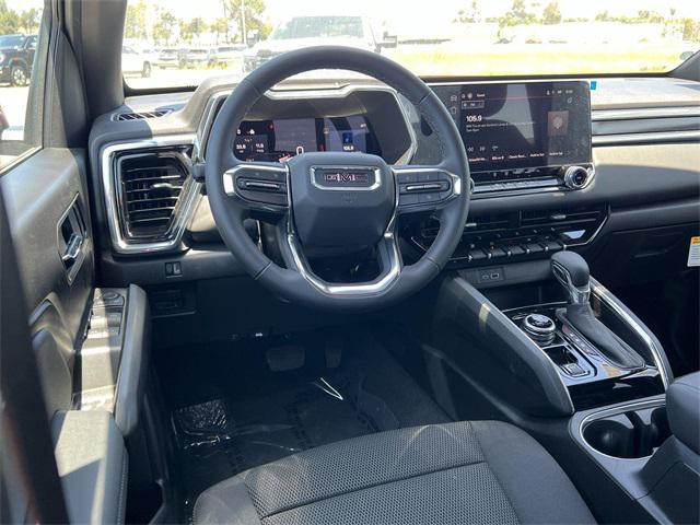 new 2025 GMC Canyon car, priced at $44,889