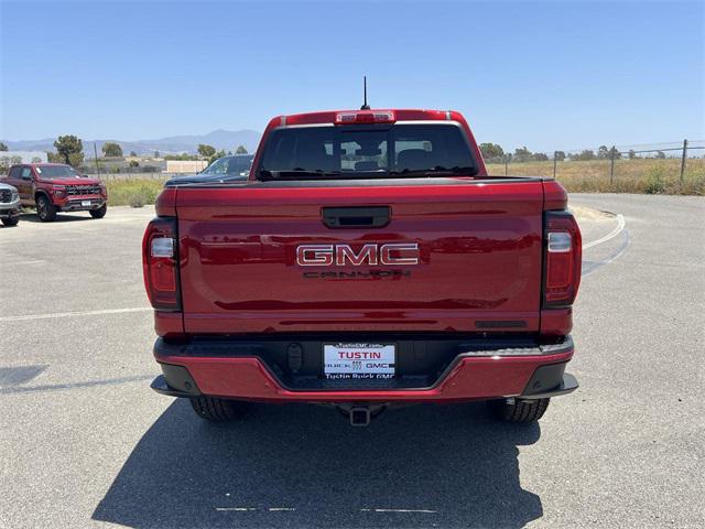 new 2025 GMC Canyon car, priced at $44,889