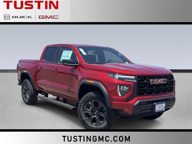 new 2025 GMC Canyon car, priced at $44,889