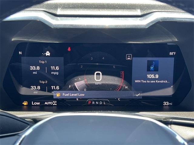 new 2025 GMC Canyon car, priced at $44,889