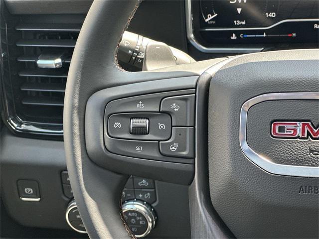 new 2025 GMC Sierra 1500 car, priced at $69,089