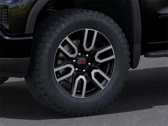 new 2025 GMC Sierra 1500 car, priced at $70,555