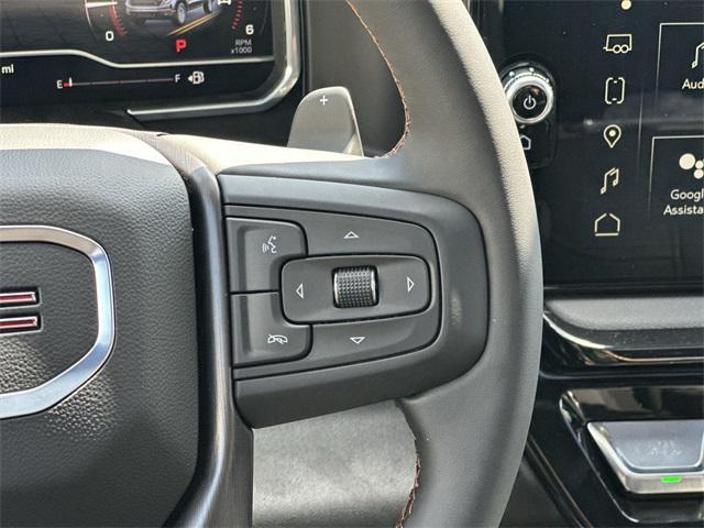 new 2025 GMC Sierra 1500 car, priced at $69,089