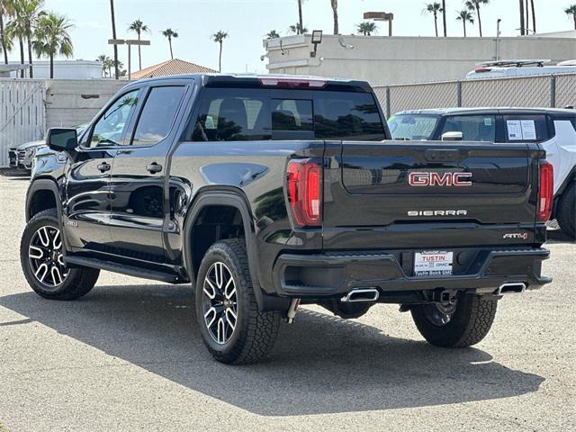 new 2025 GMC Sierra 1500 car, priced at $69,089