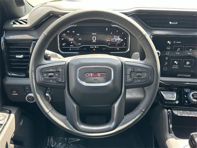 new 2025 GMC Sierra 1500 car, priced at $69,089