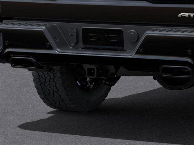 new 2025 GMC Sierra 1500 car, priced at $70,555
