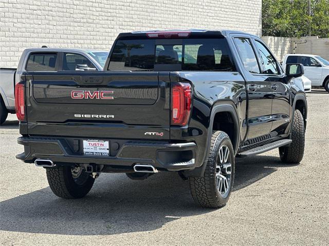 new 2025 GMC Sierra 1500 car, priced at $69,089