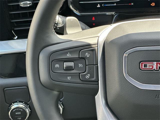 new 2025 GMC Sierra 1500 car, priced at $58,411