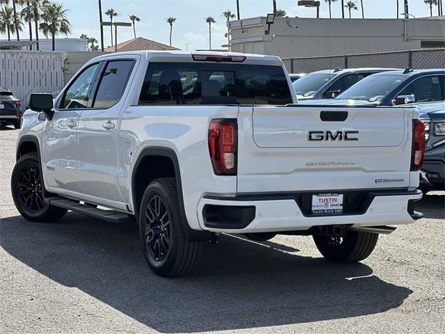 new 2025 GMC Sierra 1500 car, priced at $58,411