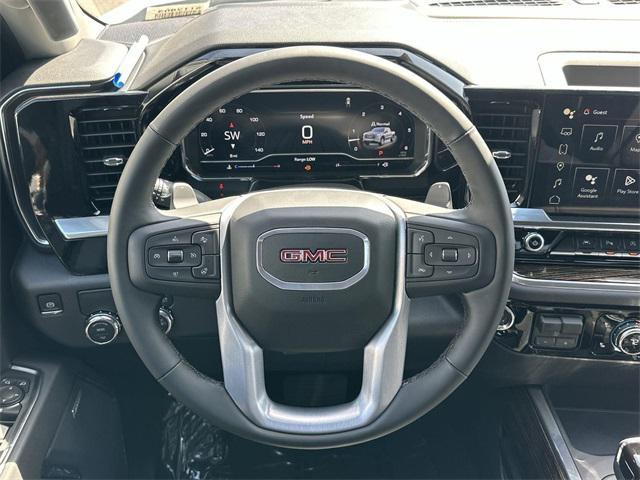 new 2025 GMC Sierra 1500 car, priced at $58,411