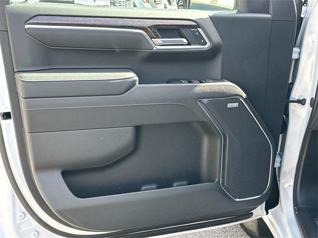 new 2025 GMC Sierra 1500 car, priced at $58,411