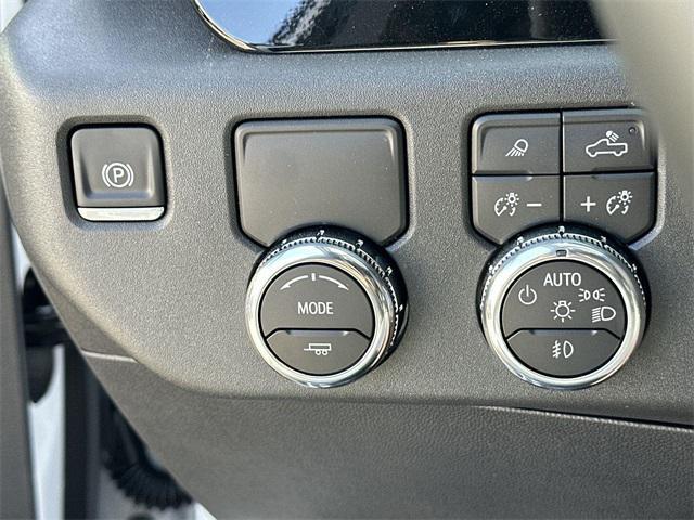 new 2025 GMC Sierra 1500 car, priced at $58,411
