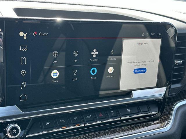 new 2025 GMC Sierra 1500 car, priced at $58,411