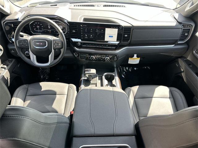 new 2025 GMC Sierra 1500 car, priced at $58,411