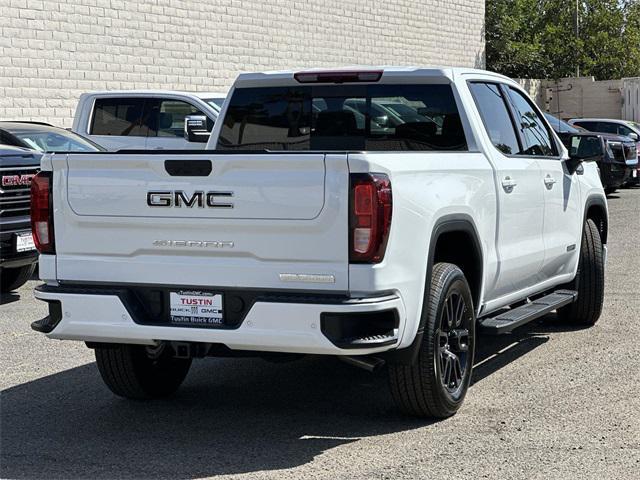 new 2025 GMC Sierra 1500 car, priced at $58,411