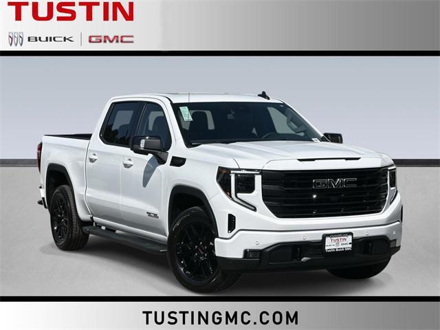 new 2025 GMC Sierra 1500 car, priced at $58,411