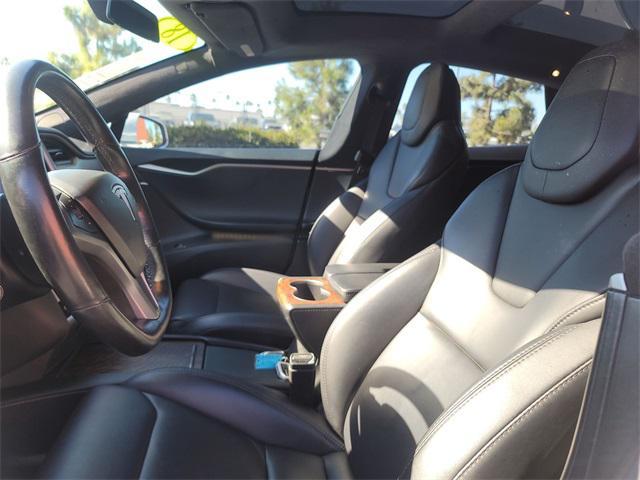 used 2018 Tesla Model S car, priced at $29,000