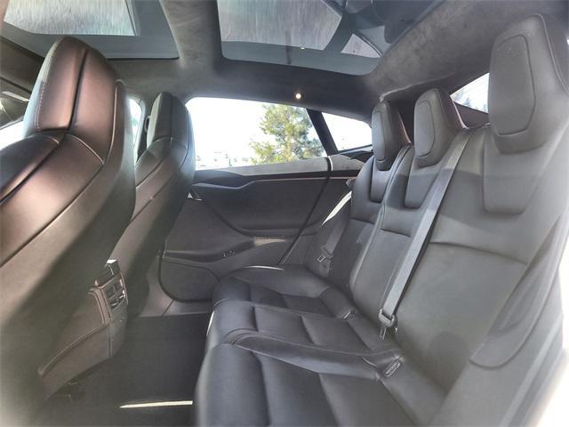 used 2018 Tesla Model S car, priced at $29,000