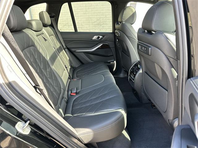 used 2023 BMW X5 car, priced at $33,000