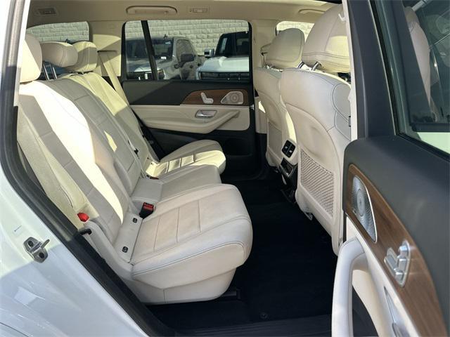 used 2022 Mercedes-Benz GLS 450 car, priced at $58,000