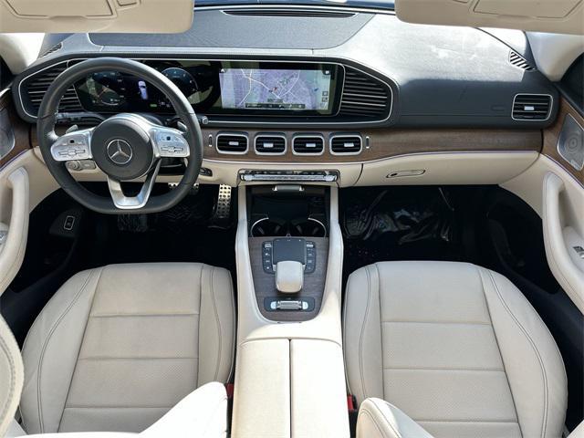 used 2022 Mercedes-Benz GLS 450 car, priced at $58,000