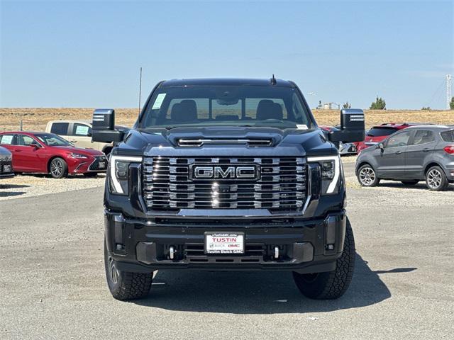 new 2024 GMC Sierra 3500 car, priced at $100,185