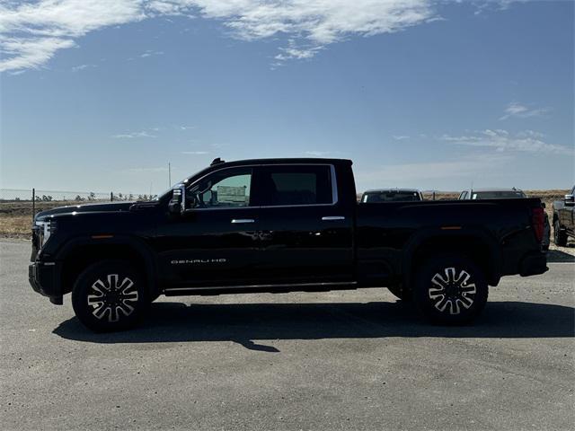 new 2024 GMC Sierra 3500 car, priced at $100,185