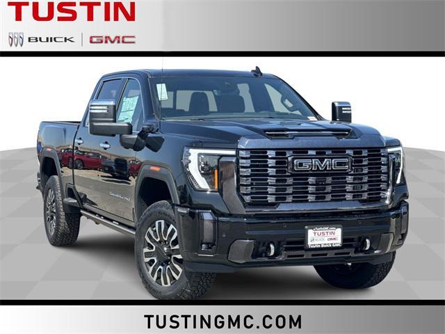 new 2024 GMC Sierra 3500 car, priced at $100,185