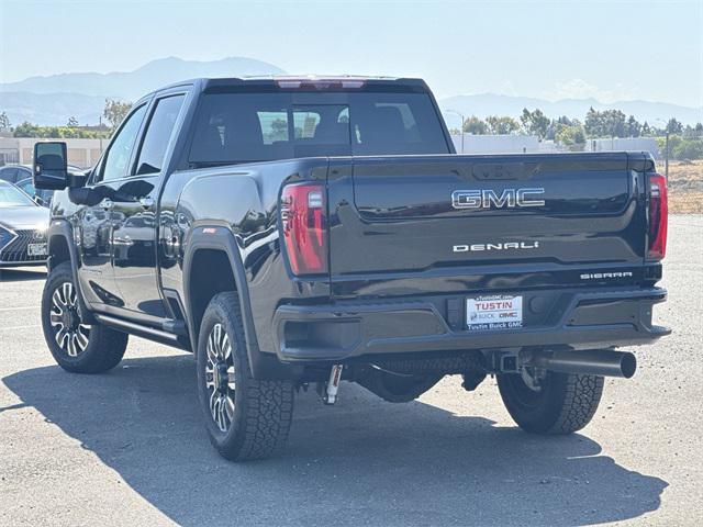 new 2024 GMC Sierra 3500 car, priced at $100,185