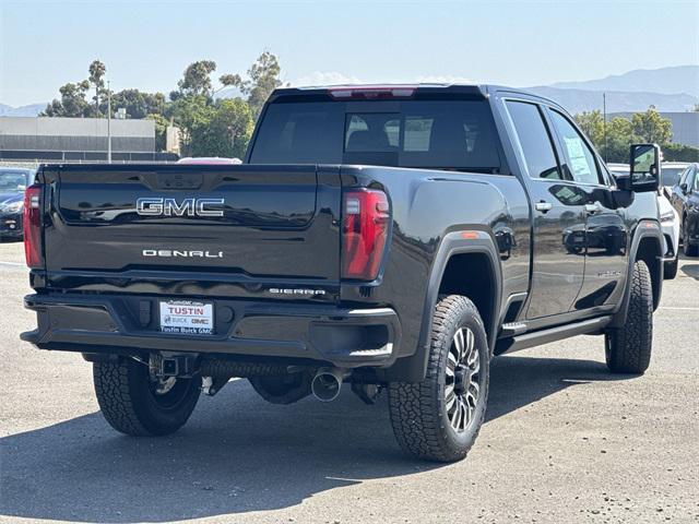 new 2024 GMC Sierra 3500 car, priced at $100,185