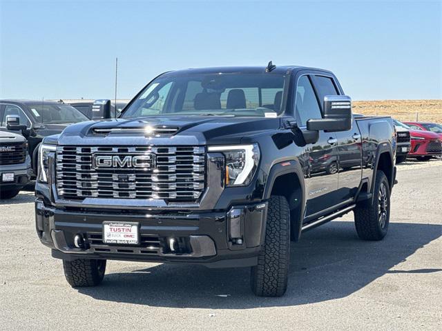 new 2024 GMC Sierra 3500 car, priced at $100,185