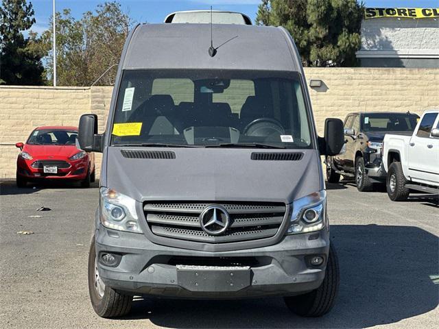 used 2017 Mercedes-Benz Sprinter 2500 car, priced at $23,557