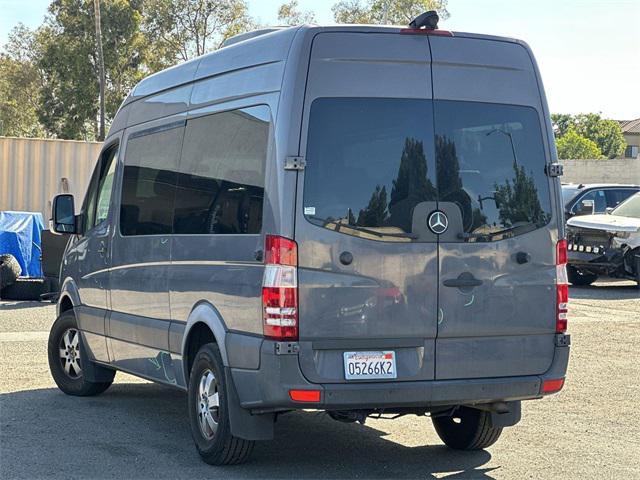 used 2017 Mercedes-Benz Sprinter 2500 car, priced at $23,557