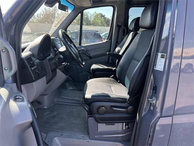 used 2017 Mercedes-Benz Sprinter 2500 car, priced at $23,557