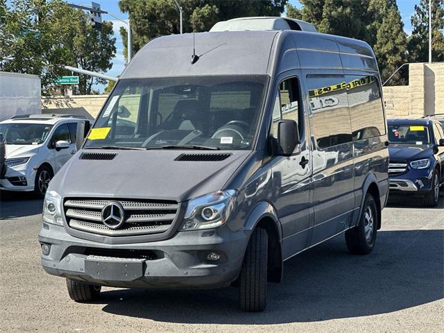 used 2017 Mercedes-Benz Sprinter 2500 car, priced at $23,557