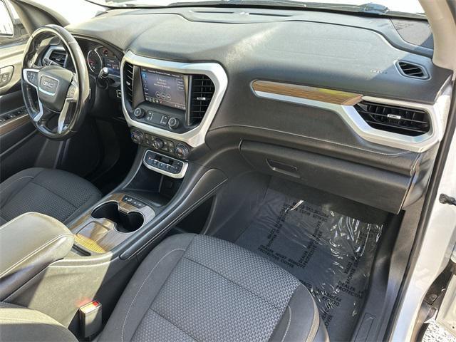 used 2020 GMC Acadia car, priced at $20,000