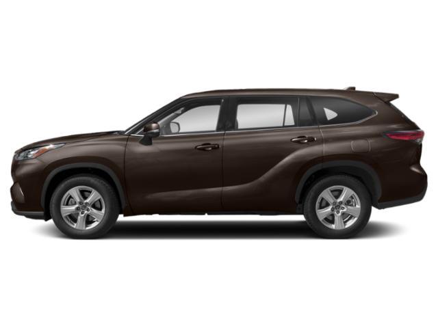 used 2022 Toyota Highlander car