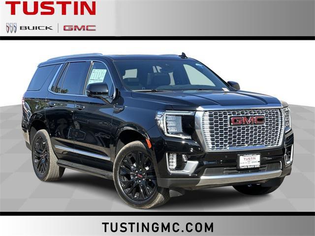 new 2024 GMC Yukon car, priced at $86,621