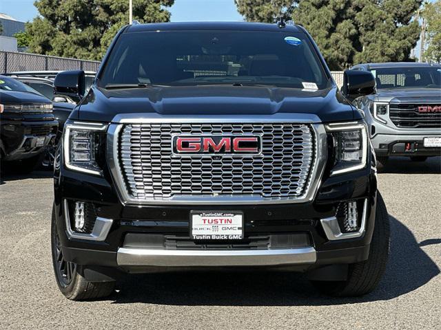 new 2024 GMC Yukon car, priced at $86,621