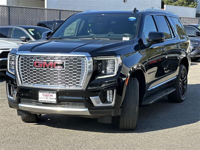 new 2024 GMC Yukon car, priced at $86,621