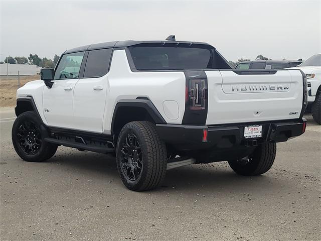 new 2025 GMC HUMMER EV car, priced at $97,339