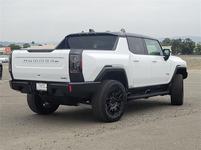 new 2025 GMC HUMMER EV car, priced at $97,339