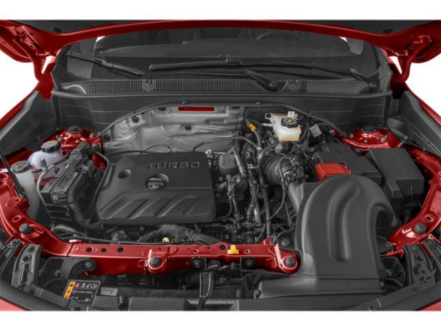 new 2024 Buick Encore GX car, priced at $32,297
