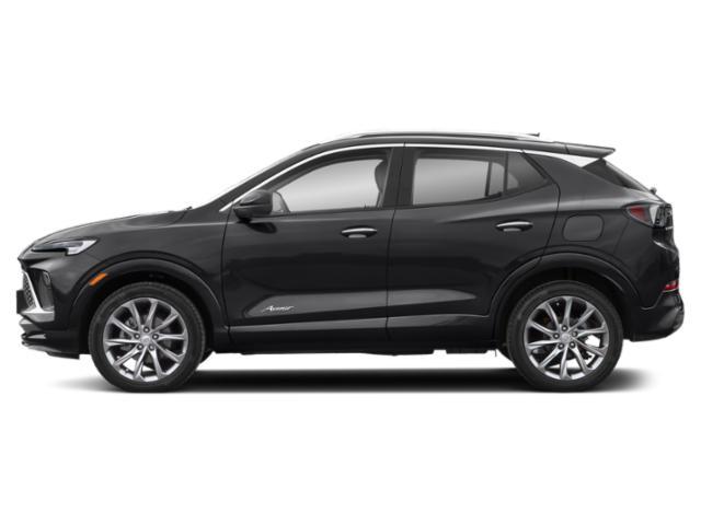 new 2024 Buick Encore GX car, priced at $32,297