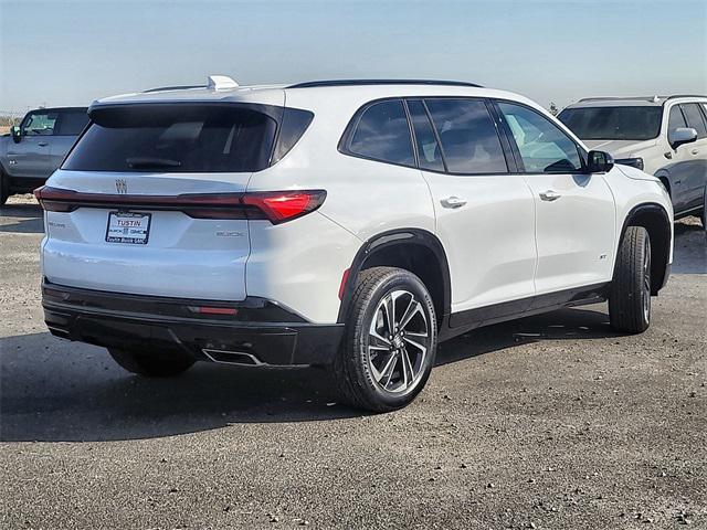 new 2025 Buick Enclave car, priced at $49,030