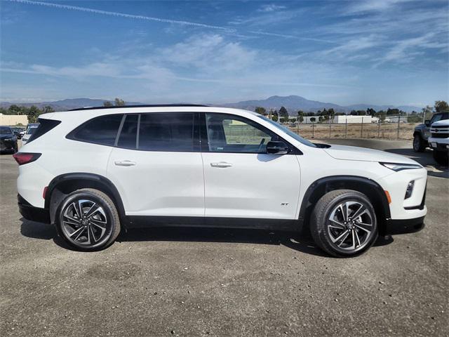 new 2025 Buick Enclave car, priced at $49,030